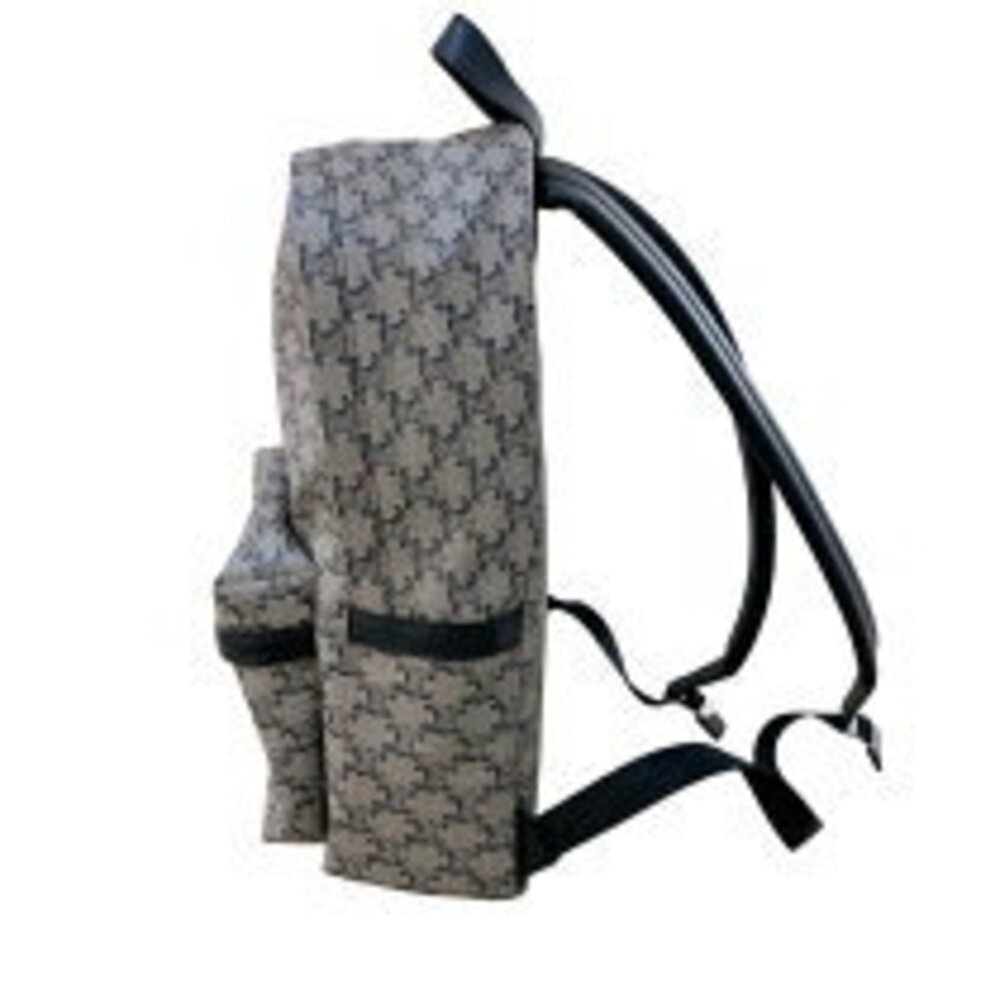 Celine Triomphe Backpack Leather - image 4